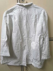 Girls Lab Coat