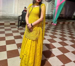 Sharara Suit