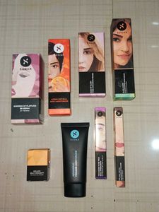 Sugar Cosmetics Makeup Kit