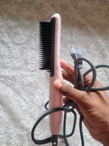 FFUNX Hair Straightener