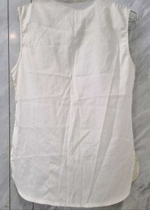 Mavie white Top