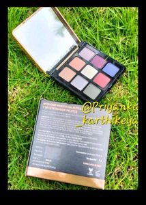 Myglamm Manish Malhotra Eyeshadow Palette Pack 2