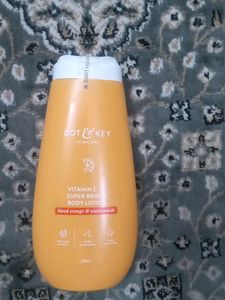 Vitamin C Super Bright Body Lotion