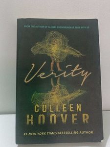 Verity by Colleen Hoover