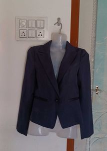 Navy Blue Blazer