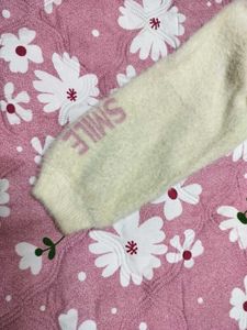 🇺🇲Premium Fur Sweater For Girls🇺🇲