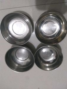 Bowl &amp; Vatki Combo