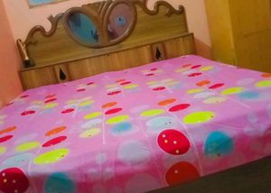 King 👑 Double Bed..For More Storage s