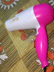HAIR DRYER