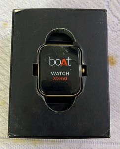 Boat Xtend Smartwatch