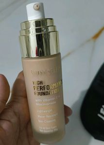 Swiss Beauty Foundation