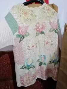 big size long sweater