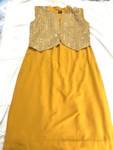 Napra Women&#39;s Crepe Kurta