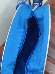 New captain america Car shape sling bag for kids
