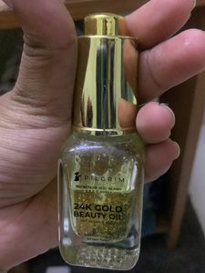 Pilgrim Gold Beauty Oil