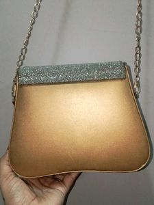 Sparkly Crossbody Bag