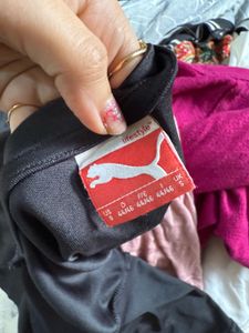 Unisex Puma T-shirt.