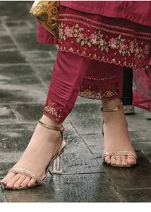 Embroidered Kurta Set