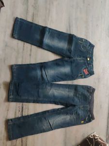 Jeans With Warmest