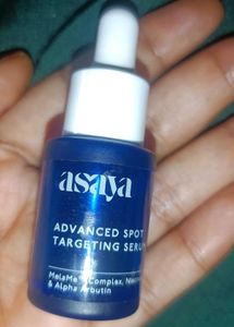 Asaya Advanced Spot Serum