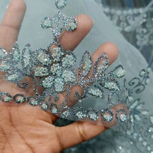 New Lehenga Brought Yesterday