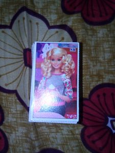 Barbie Money Cards