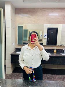 White Shirt