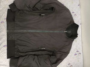 Stylish Bomber Jacket