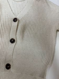 Offwhite Cardigan