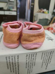 New Born Booties