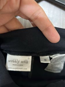 Maternity Black Pants