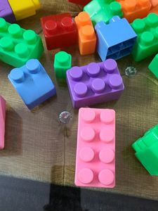 Little Fingers Building Blocks