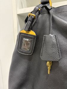 PRADA Leather Handbag