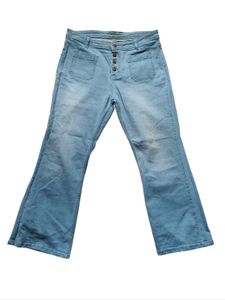 Bootcut Denim Jeans