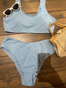 Swimwear Powder Blue