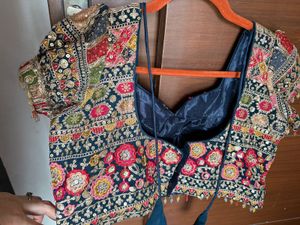 Embroidered Blouse