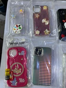 iPhone 15 variety 3D Cases