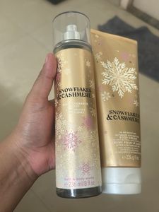 Bath and body works combo