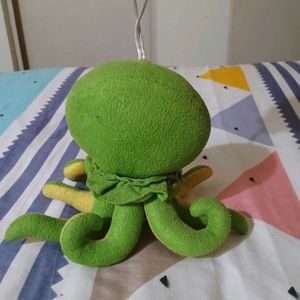 Octopus SoftToy Hanging