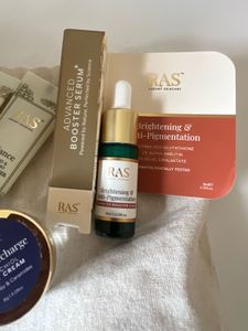 New RAS Festive Glow Kit