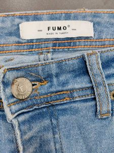 Fumo - Denim Jeans