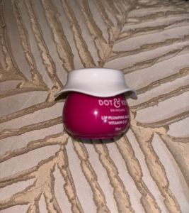 Lip Balm With Vitamin C+E