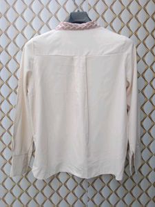 New With Tag Korean Premium Cute Bow Top