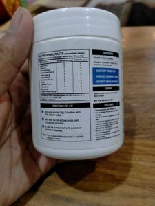 Wellcore Creatine Monohydrate