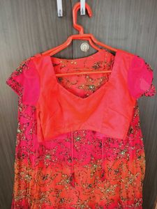 Bridal Lehanga Choli