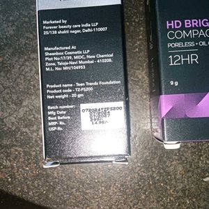 TEEN TRENDZ &amp; STAZE Compact