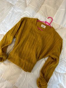 De Facto New Sweater For Women