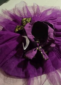 Baby Girl Frock