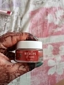 Lip Scrub
