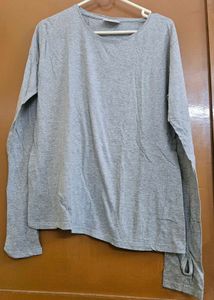 Grey Top